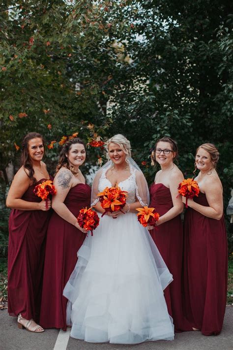 wedding flowers burnt orange|burnt orange traditional wedding attire.